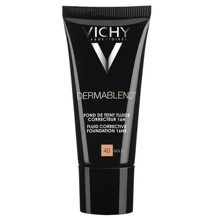 Vichy Dermablend Concealer Foundation 45 30Ml