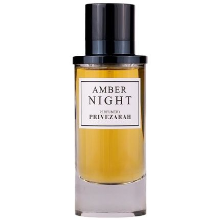 Privezarah Amber Night Eau De Parfum Spray 80Ml