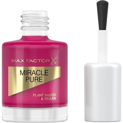 Max Factor Miracle Pure Nail Polish Sweet Plum 320 12Ml