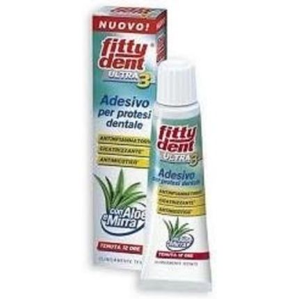 Fittydent Ultra 3 40G Ofs