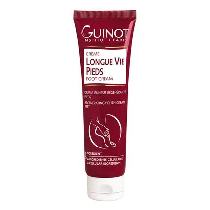 Guinot Longue Vie Pieds Foot Cream 125Ml