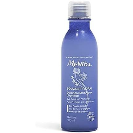 Melvita Eye Makeup Remover 100Ml