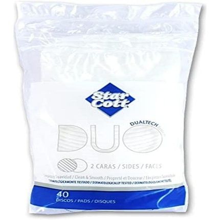 Star Cott Discos Desmaq Duo Maxi