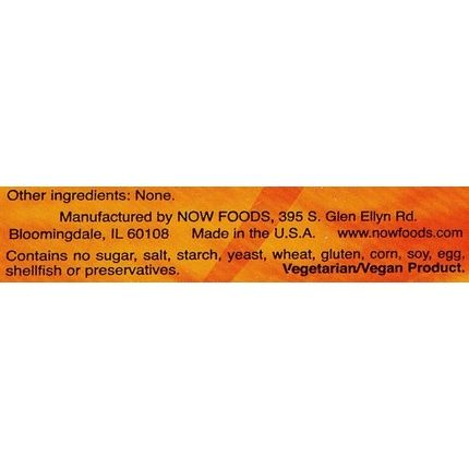 Now Foods L-Ornithine 8Oz Powder - Image 3