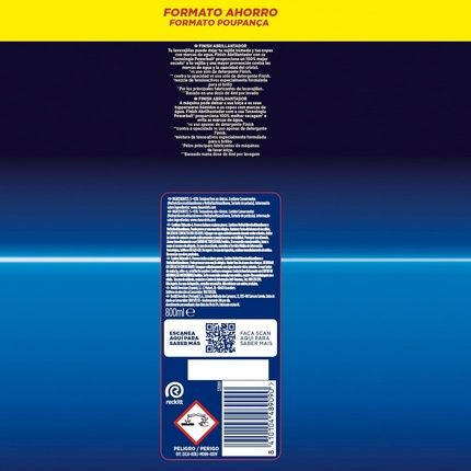 Finish Gel Dishwasher Rinse Aid For Shiny And Streak-Free Dishes