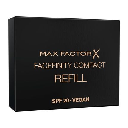 Max Factor Facefinity Compact Refill Spf20 Foundation 006 Golden 10G