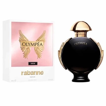 Paco Rabanne Olympa Parfum 80Ml A Luxurious Fragrance For Women