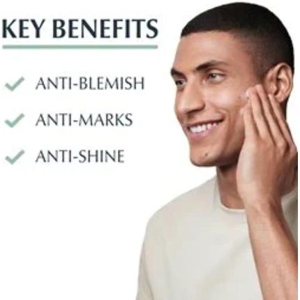 Eucerin Dermopurifyer Triple Effect Cleanser Gel For Blemishes And Post Acne Marks 150Ml