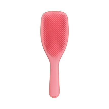 Ultimate Detangler Large Salmon Pink Hairbrush By Ultimate
