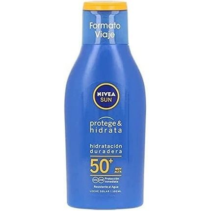 Nivea Proteg & Hidrata F50 100Ml