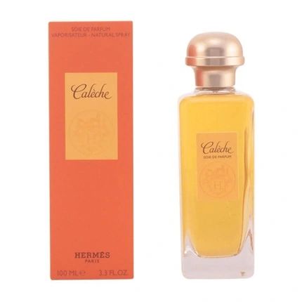 Herms Paris Caleche Soie De Parfum 100Ml Spray
