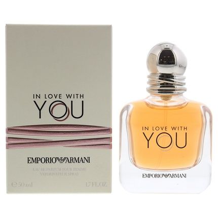 Giorgio Armani In Love With You Eau De Parfum 50Ml