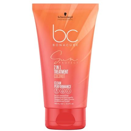 Bc Bonacure Sun Protect 2In1 Hair Mask 150Ml