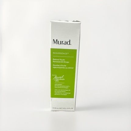 Murad Resurgence Retinol Youth Renewal Serum Oil Drops 1Oz 30Ml