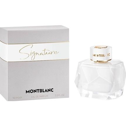 Montblanc Signature Eau De Parfum 30Ml Women'S Fragrance - Image 4