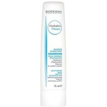 Bioderma Hydrabio Moisturising Mask 75 Ml For Sensitive Dehydrated And Tired Skin - Image 3