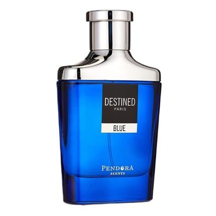 Destined Paris Blue Perfumed Water Spray 100Ml
