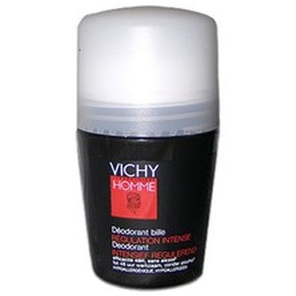Vichy Homme Antiperspirant Deodorant Rollon 72H 50 Ml - Image 4