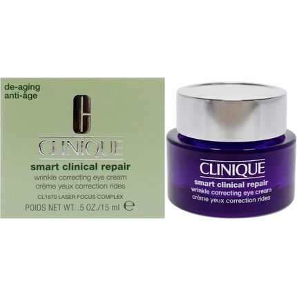 Smart Clinical Repair Eye Cream 15Ml Almond 72G