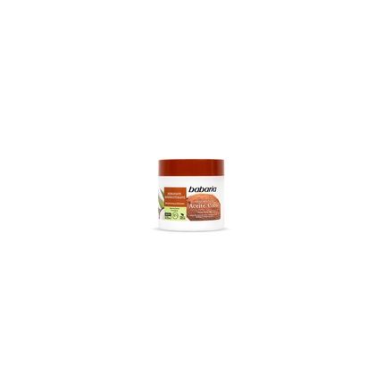 Babaria Hair Mask Coconut Oil 400Ml