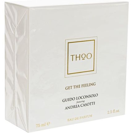 The House Of Oud Get The Feeling Eau De Parfum 75Ml