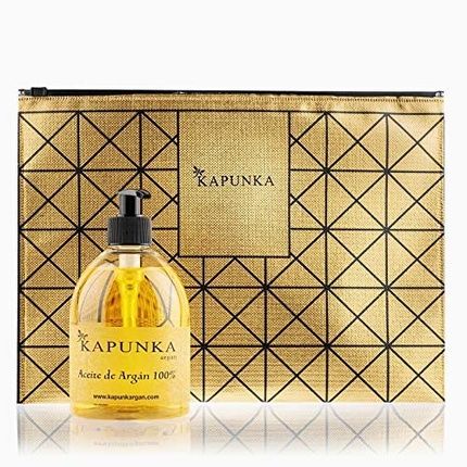 زيت أرغان نقي 100% كابونكا 500 مل