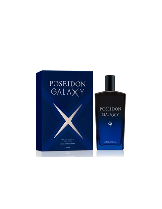 Instituto Espaol Poseidon Galaxy Eau De Toilette Spray 150Ml