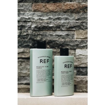 Ref Weightless Volume Shampoo For Women With Fine Hair 100Ml - Image 3