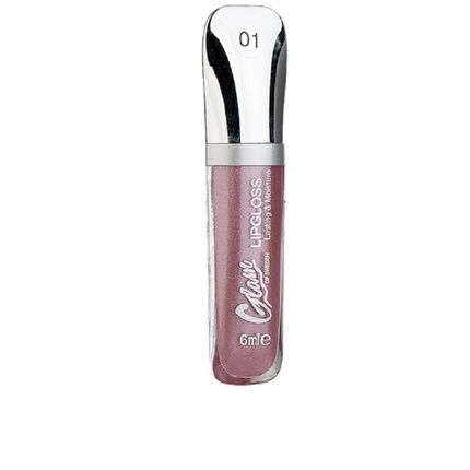 Glossy Shine Lip Gloss 01-Dazzling 6 Ml