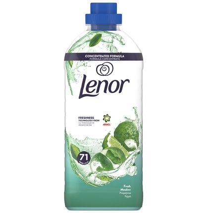 Lenor Fabric Conditioner Fresh Meadow 1491Ml 71 Washes