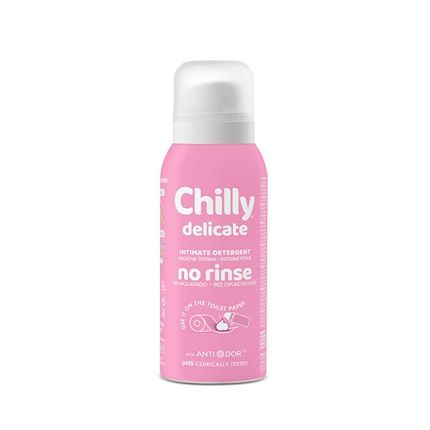 Chilly Delicate Intimate Foam - 100 Ml