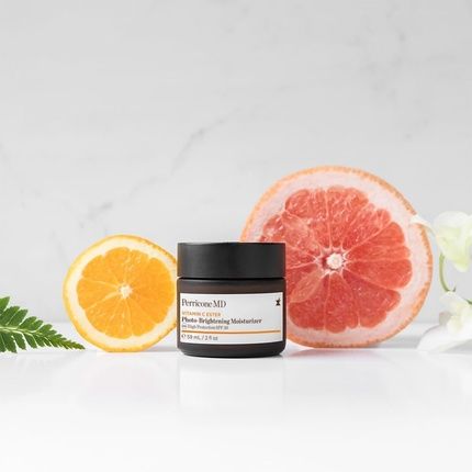 Perricone Vitamin C Ester Photo-Brightening Moisturizer Broad Spectrum Spf 30 59Ml - Image 3