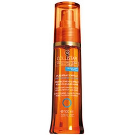 Collistar Hair Care Protective Oil Spray For Coloured Hair 100Ml