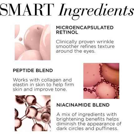 Elizabeth Arden Retinol Ceramide Line Erasing Eye Cream 15Ml - Image 3