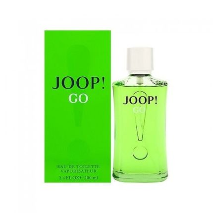 Joop Go Eau De Toilette For Men 100Ml Spray