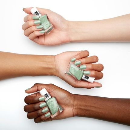 Essie Gel-Like Nail Polish Lasts Up To 15 Days With Flex.E Gel Technology No Chipping Glass-Like Shine Vegan Formula Gel Couture 551 Bling It 13.5Ml - Image 3