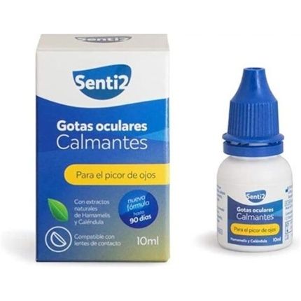 Senti2 Calming Drops 10Ml
