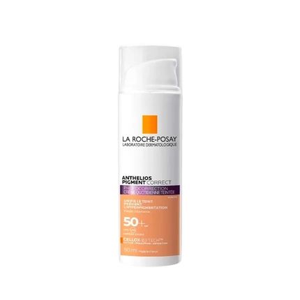 La Rocheposay Anthelios Pigment Correct Spf50 Tinted Cream Photo Correction 50 Ml Medium Color