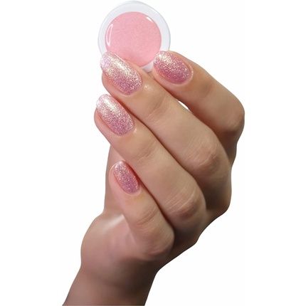 Alessandro Striplac Peel Or Soak Vegan Bonfire Led Nail Polish In Pink 8Ml - Image 3