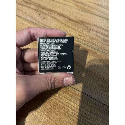 M.A.C. Eye Shadow Single It'S Vintage Powder Kiss Soft Matte 0.05Oz - New