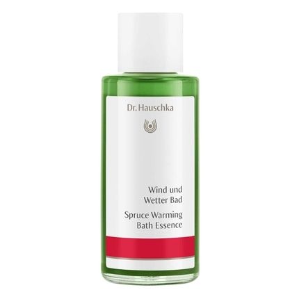 Dr. Hauschka Spruce Warming Bath Essence 100Ml