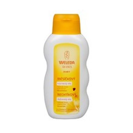 Weleda Calendula Baby Oil 200 Ml - Image 3