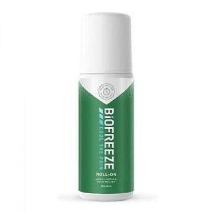 Biofreeze Pain Relieving Roll On 89Ml - Boxed - Image 3