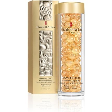 Elizabeth Arden Advanced Light Ceramide Capsules Strengthening & Refining Serum 90 Count