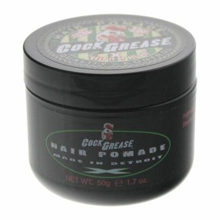 Cock Grease Extra Stiff Hair Pomade 50G Unisex