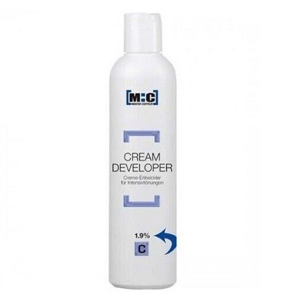 M:C Meister Coiffeur Cream Developer C 250Ml Activator