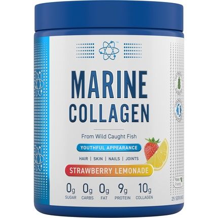 Applied Nutrition Marine Collagen Powder Hydrolysed Collagen Protein