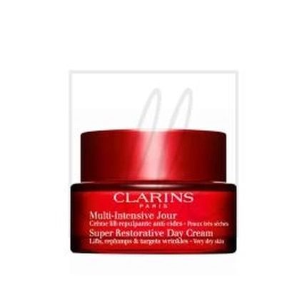 Clarins Super Restorative Day Cream Very Dry Skin 50Ml