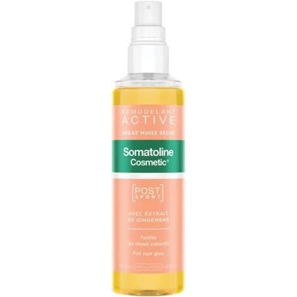 Somatoline Cosmetic Remodeling Active Dry Oil Spray 125Ml