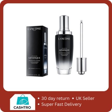 Lancome Paris Advanced Genifique Youth Activating Concentrate 75Ml